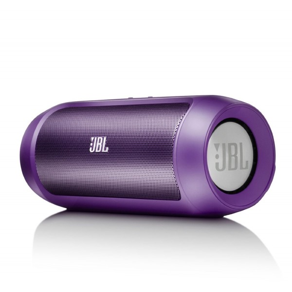 ลำโพงJBL CHARGE 2 Purple